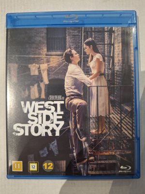 West Side Story Blu ray