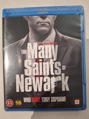 Many Saints of Newark Blu ray