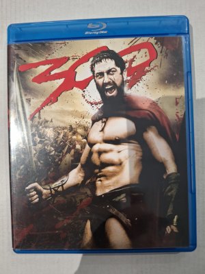 300 Blu ray