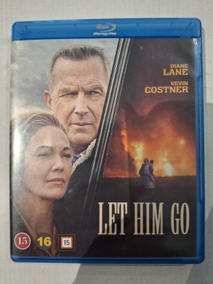 Let him Go Blu ray