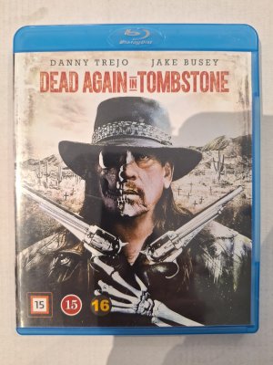 Dead Again in Tombstone Blu ray