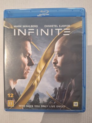 Infinite Blu ray