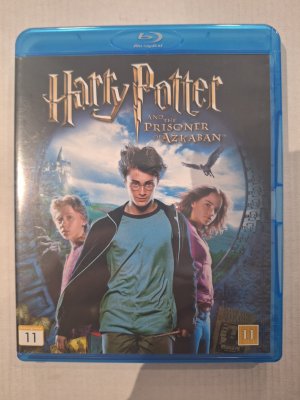 Harry Potter and the Prisoner of Azkaban Blu ray