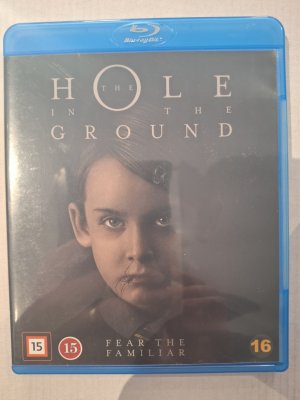 Hole in the Ground Blu Ray