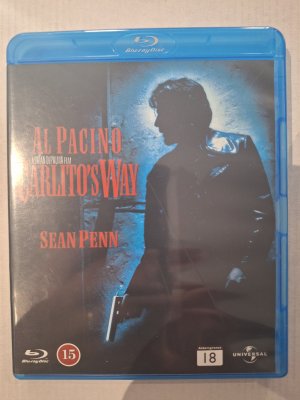 Carlitos Way Blu ray