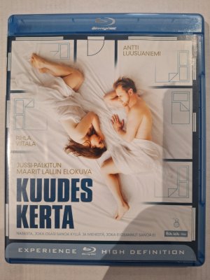 Kuudes kerta Blu ray