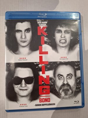 Killing Bono Blu ray