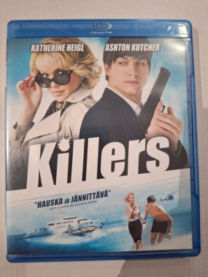Killers Blu ray