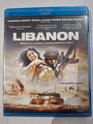 Libanon Blu ray