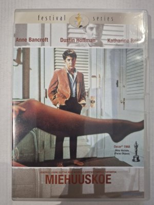 Miehuuskoe DVD