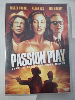 Passion Play DVD