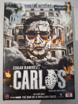 Carlos DVD