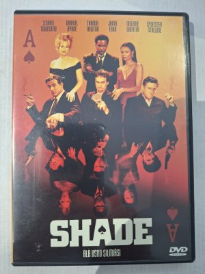 Shade DVD