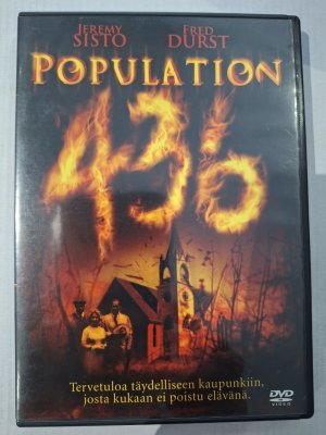 Population 436 DVD
