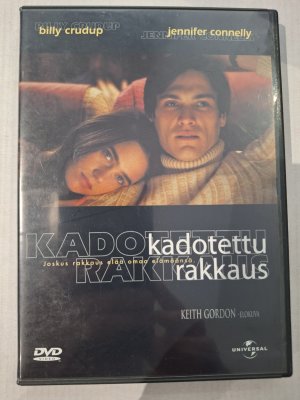 Kadotettu rakkaus DVD