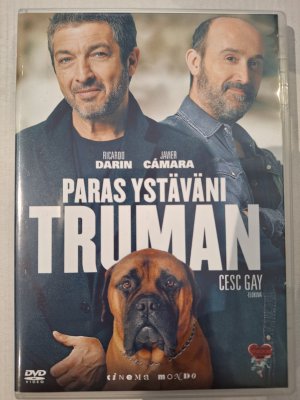 Paras ystäväni Truman DVD