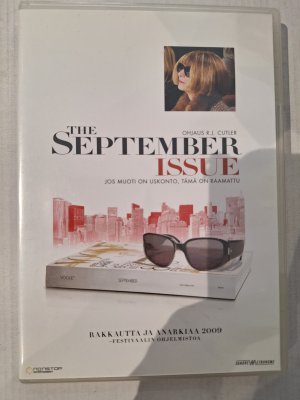 September Issue DVD