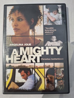 Mighty Heart DVD