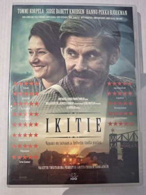 Ikitie DVD