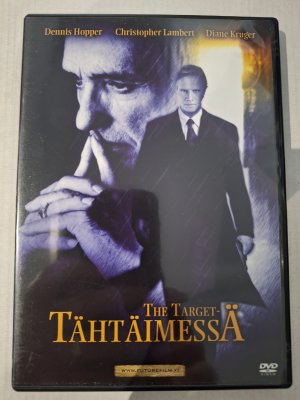 Target tähtäimessä DVD