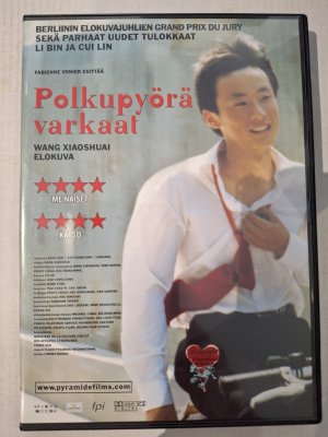 Polkupyörävarkaat DVD