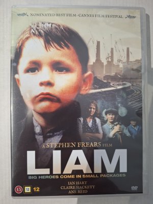 Liam DVD