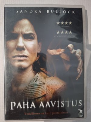 Paha aavistus DVD