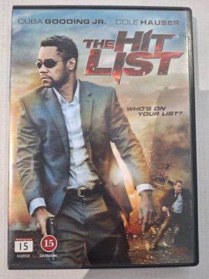 Hit List DVD