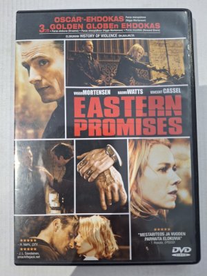 Eastern Promises DVD
