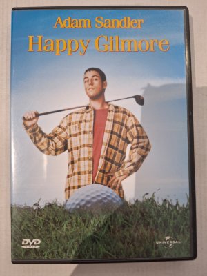 Happy Gilmore DVD