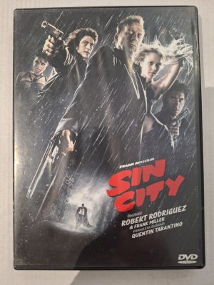Sin City DVD