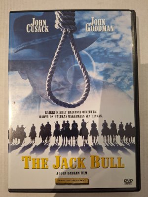 Jack Bull DVD