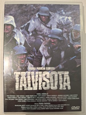 Talvisota DVD