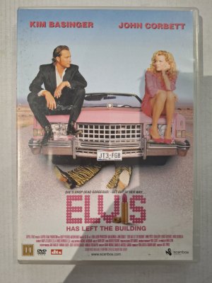 Elvis Has Left the Building DVD