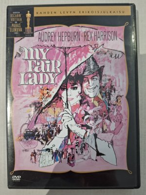 My Fair Lady DVD