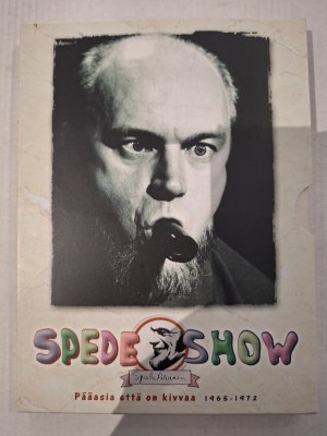 Spede Show DVD