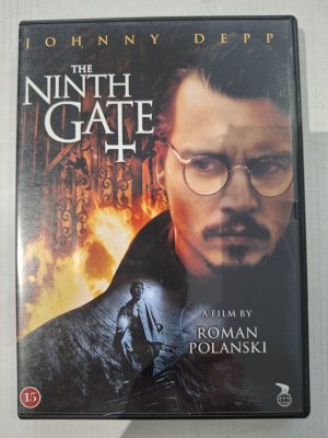 Ninth Gate DVD