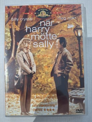 When Harry Met Sally DVD