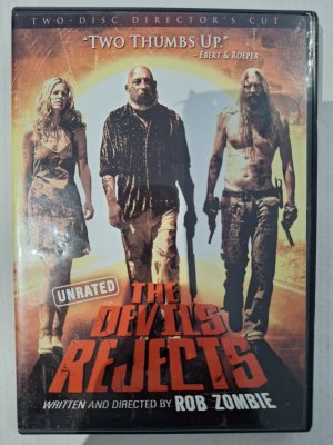 Devils Rejects DVD