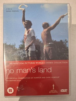 No Mans Land DVD