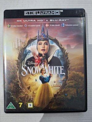 Snow White 4K