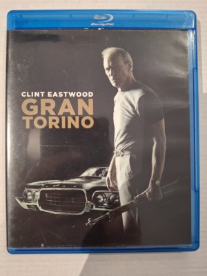Gran Torino Blu ray