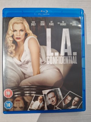 LA Confidential Blu ray