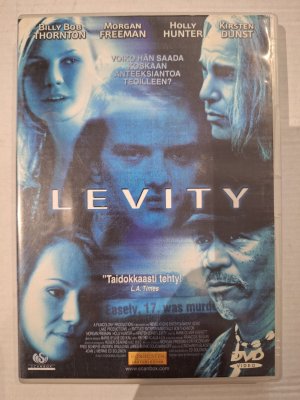 Levity DVD
