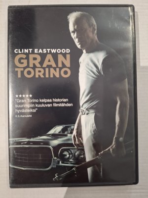 Gran Torino DVD