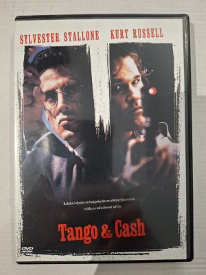 Tango and Cash DVD