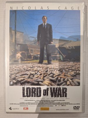 Lords of War DVD