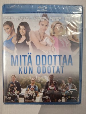 Mitä odottaa kun odotat Blu ray (uusi)