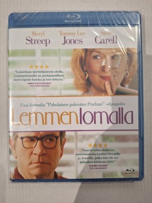 Lemmenlomalla Blu ray (brand new)