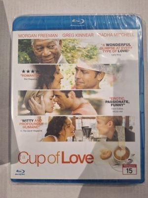 Cup of Love Blu ray (uusi)